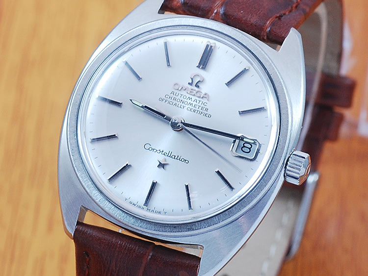 Omega Constellation Chronometer Automatic Men's Watch 1969!
