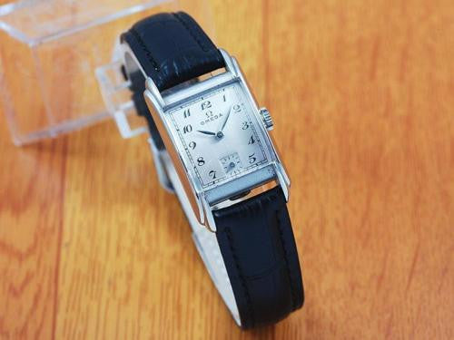Omega Sub Second Winding Vintage Womens Watch 1944!