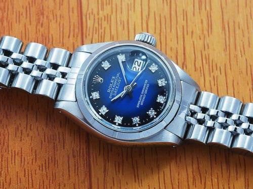 Rolex Diamonds DateJust Automatic Women's Watch!