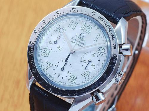 Omega Speedmaster Chronograph MOP Automatic Men's Watch!