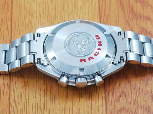 Omega Speedmaster Racing Chronograph Automatic Men's Watch!