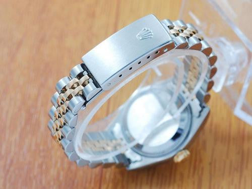 Rolex Diamonds Ruby DateJust Automatic Women's Watch! 69173