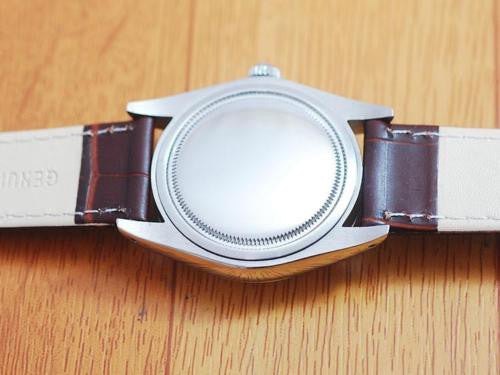 Rolex 6694 California Oysterdate Precision Vintage Men's Watch!
