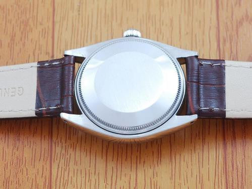 Rolex 5500 Air King Super Precision Automatic Men's Watch!