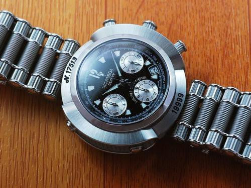 Montega Geneve Chronograph Automatic Men's Watch! New!
