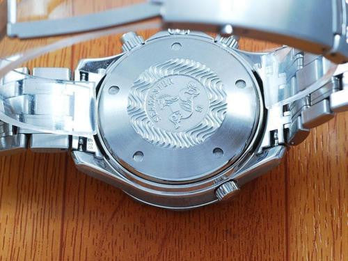 Omega Seamaster Chronograph Automatic Men's Watch!