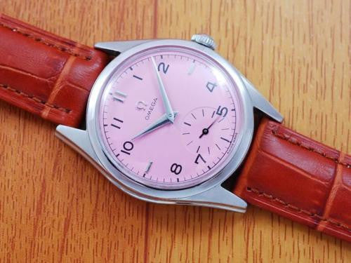 Omega Sub Second Vintage Men's Watch 1947!