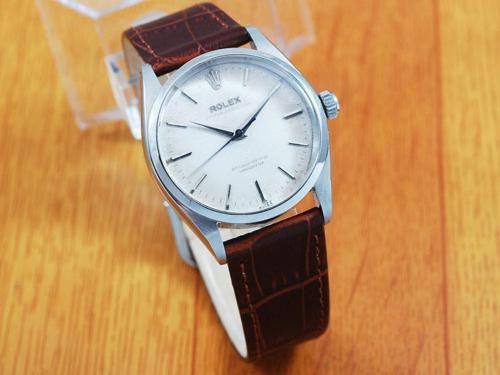 Rolex 1003 Oyster Perpetual Automatic Vintage Men's Watch!
