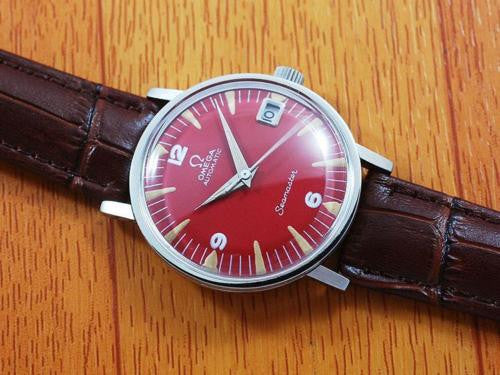 Omega Seamaster Automatic Vintage Watch 1968!