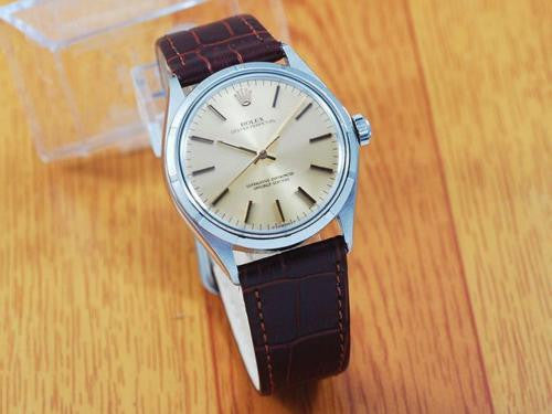 Rolex Oyster Perpetual Automatic Vintage Men's Watch!