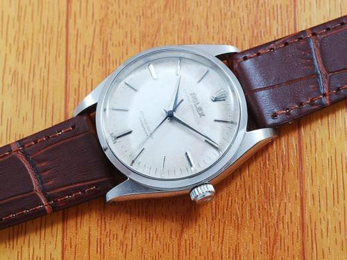 Rolex 1003 Oyster Perpetual Automatic Vintage Men's Watch!
