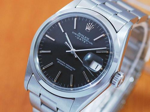 Rolex Oyster Perpetual DATE Automatic Men's Watch!