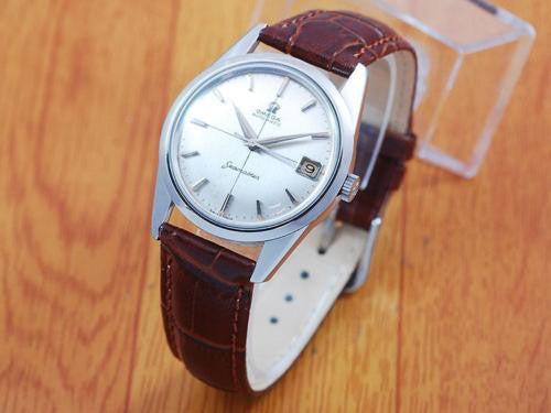 Omega Seamaster Automatic Vintage Men's Watch 1959!