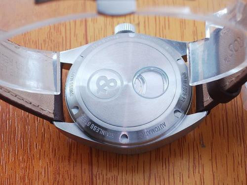 Bell & Ross Military Vintage 123 Automatic Men's Watch!