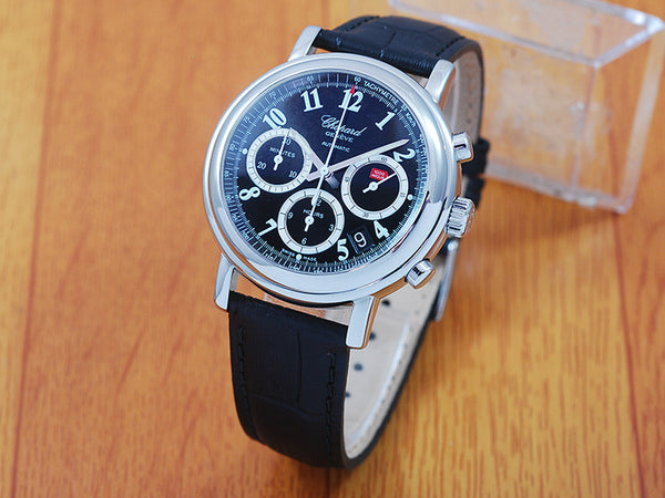 Chopard Mille Miglia Chronograph Automatic Men's Watch!
