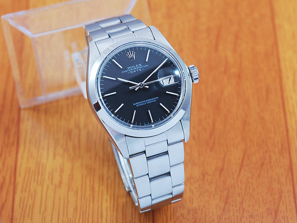 Rolex 1500 Oyster Perpetual Automatic Men's Watch!