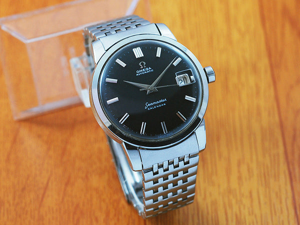 Omega Seamaster Automatic Calender Men's Watch 1958!