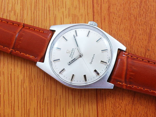 Omega Geneve Automatic Men's Watch 1969!
