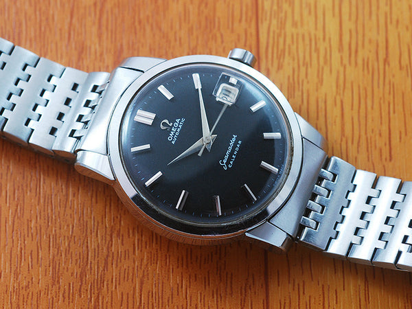 Omega Seamaster Automatic Calender Men's Watch 1958!