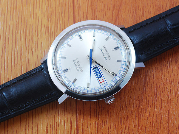 Longines Admiral Automatic Vintage Men's Watch!