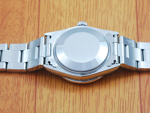 Rolex 18K Ruby Diamond DateJust Automatic Midsize Watch!