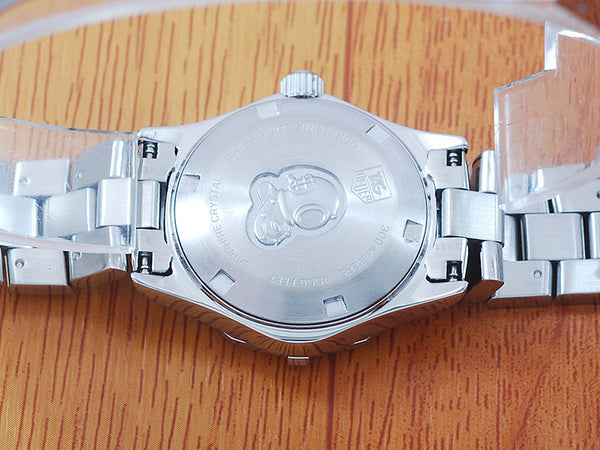 Tag Heuer Aquaracer Pearl Diamonds Women's Watch!